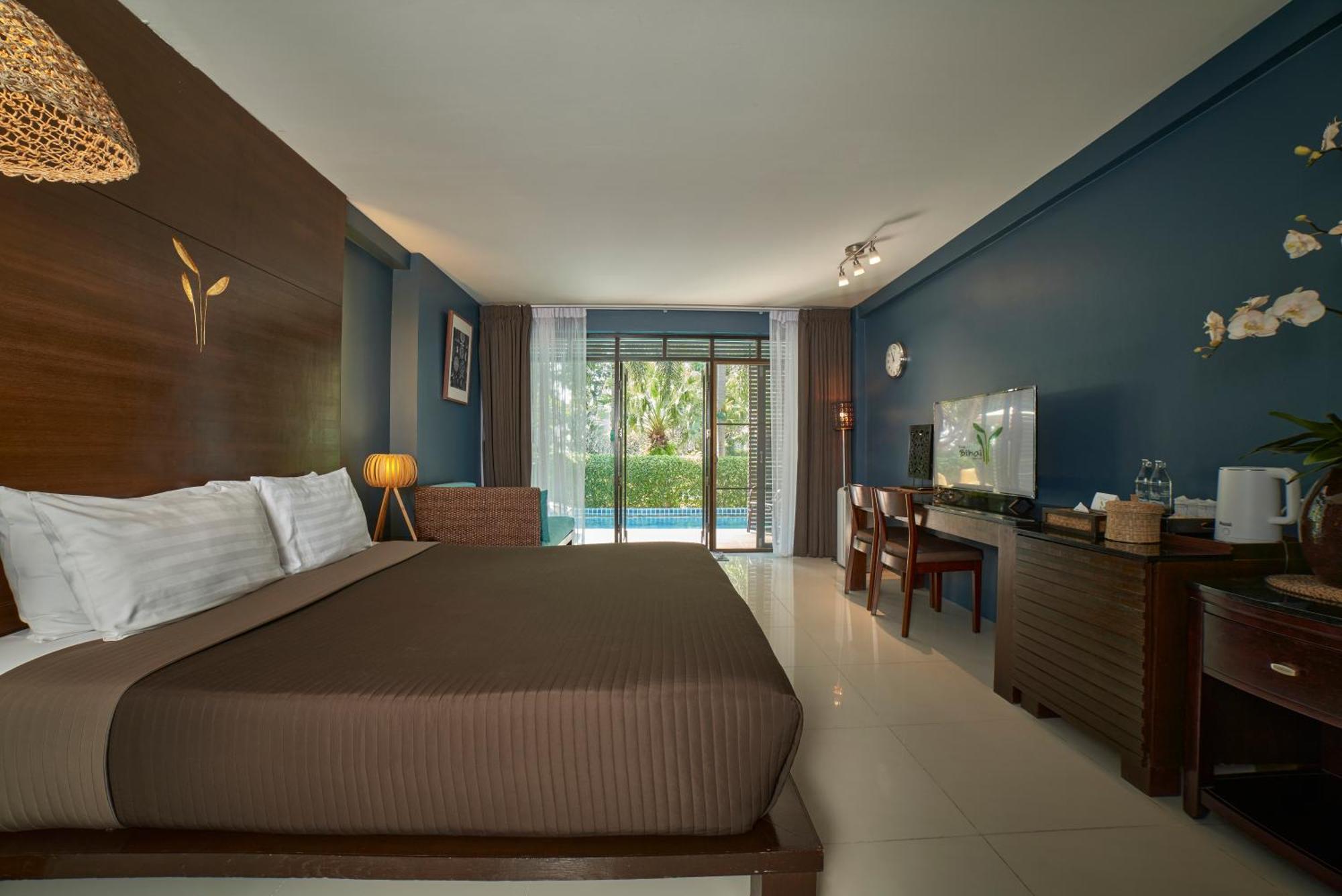 The Bihai Hua Hin Luaran gambar