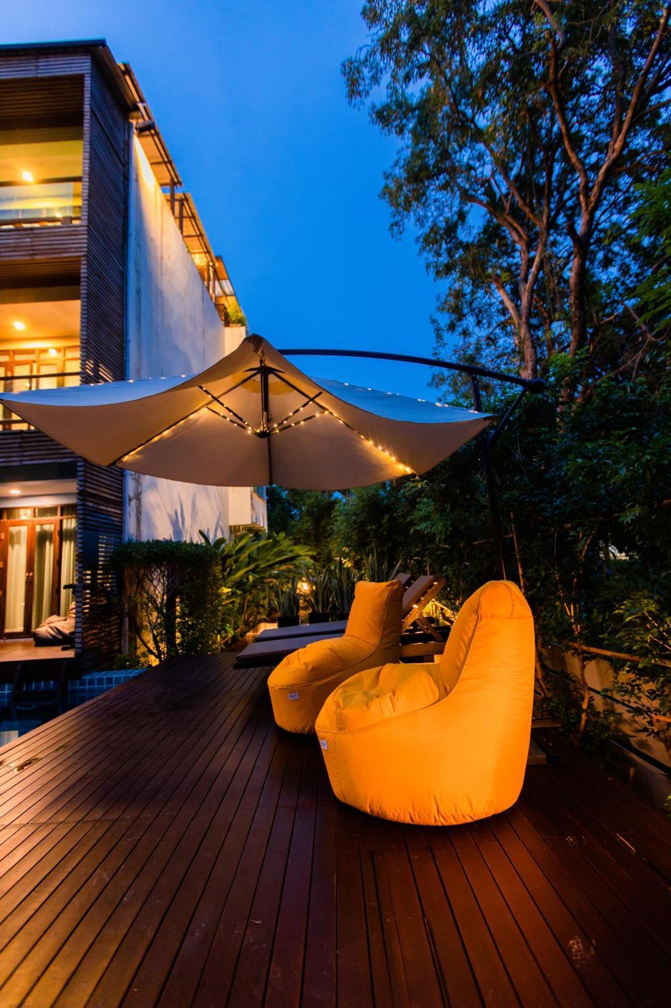 The Bihai Hua Hin Luaran gambar