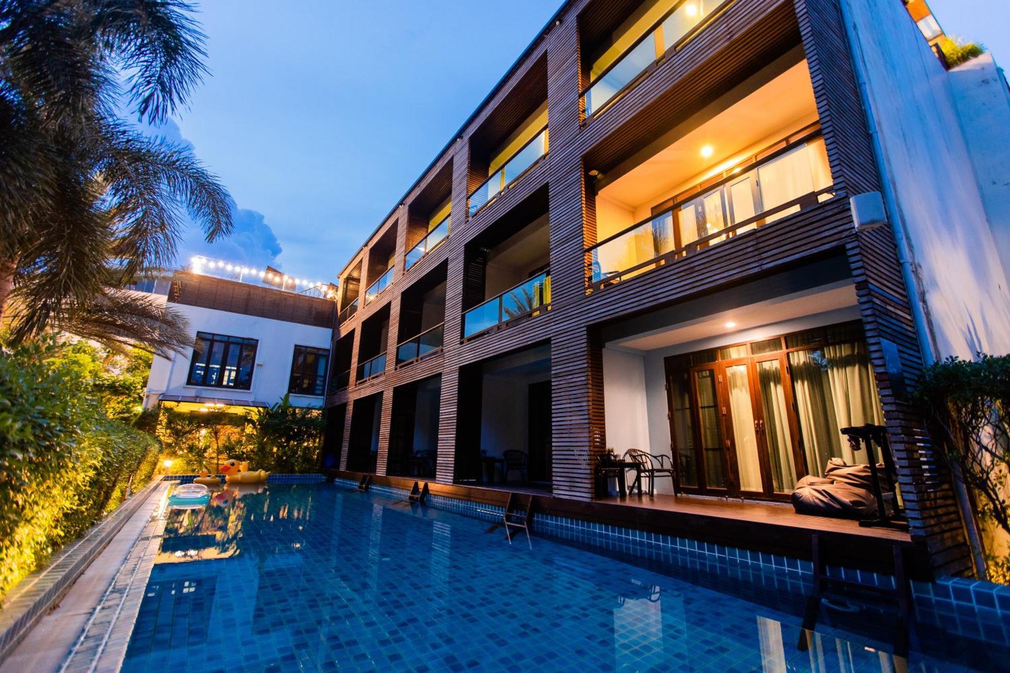 The Bihai Hua Hin Luaran gambar