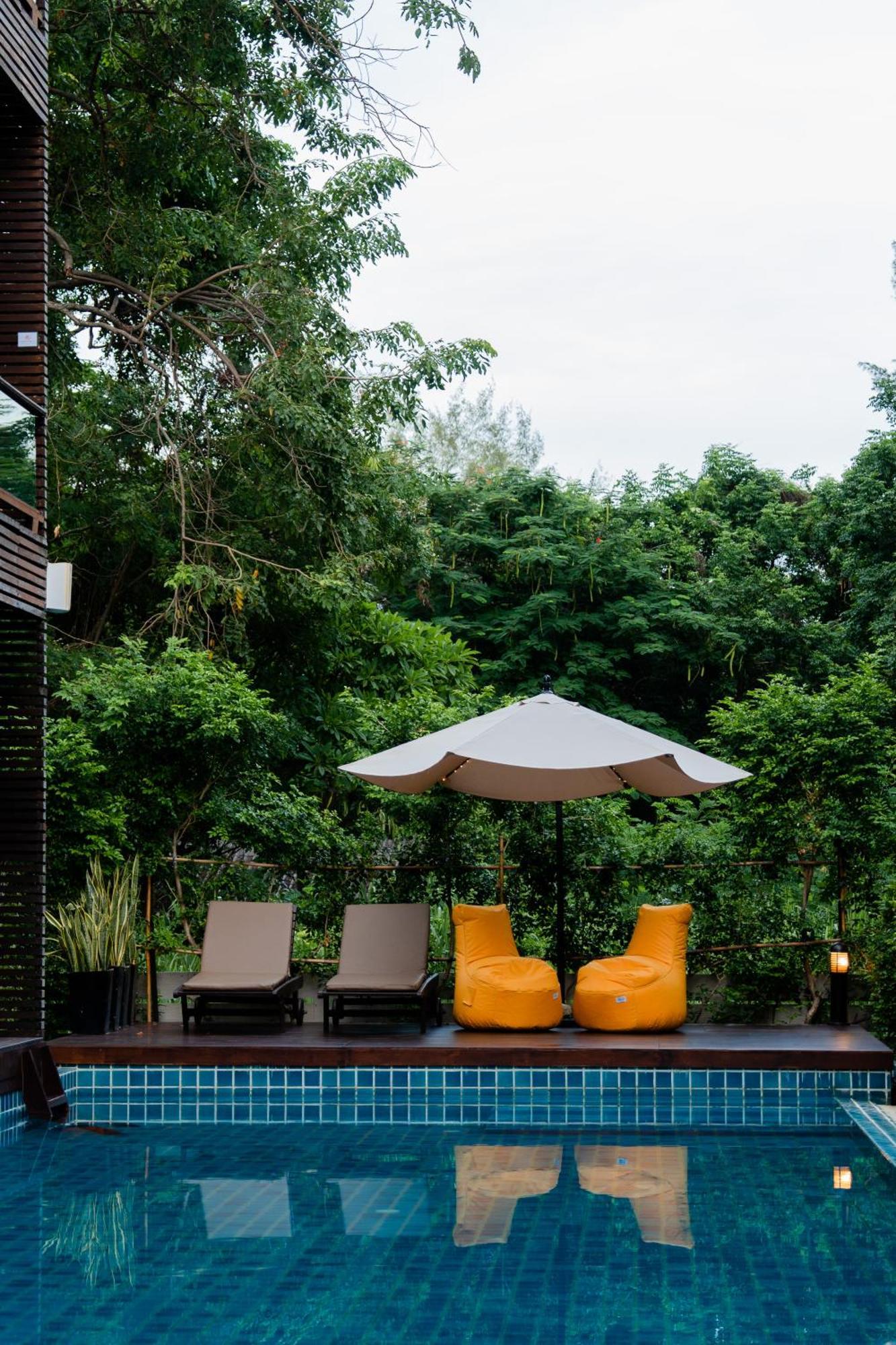 The Bihai Hua Hin Luaran gambar